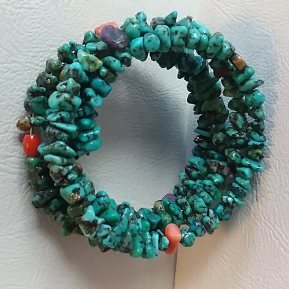 Authentic American Indian Bracelet - Picture 5 of 7